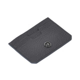 Stefano Ricci men's grey leather card holder — Shop the Latest Online