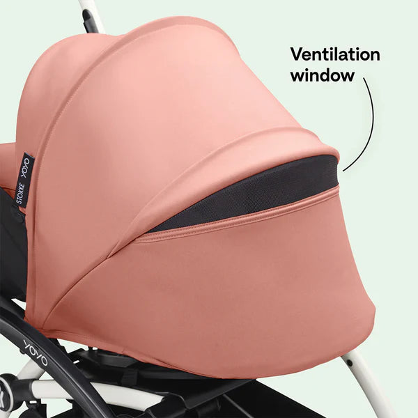 Stokke Kids Newborn Pack Ginger One Size Basic | New Born Boy Stroller | New Born Girl Stroller | New Born Stroller | Stroller | Stroller Bassinet | Stroller Pack | Strollers Stokke Kids Newborn Pack Ginger One Size Basic | New Born Boy Stroller | New Born Girl Stroller | New Born Stroller | Stroller | Stroller Bassinet | Stroller Pack | Strollers