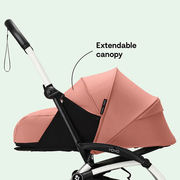 Stokke Kids Newborn Pack Ginger One Size Basic | New Born Boy Stroller | New Born Girl Stroller | New Born Stroller | Stroller | Stroller Bassinet | Stroller Pack | Strollers Stokke Kids Newborn Pack Ginger One Size Basic | New Born Boy Stroller | New Born Girl Stroller | New Born Stroller | Stroller | Stroller Bassinet | Stroller Pack | Strollers