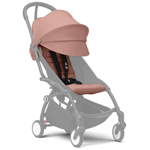 Stokke Kids Color Pack Ginger One Size Basic | New Born Boy Stroller | New Born Girl Stroller | New Born Stroller | Stroller | Stroller Pack | Strollers