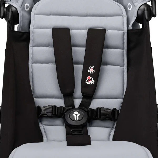 مجموعة ألوان Stokke Kids باللون الرمادي مقاس واحد أساسي