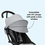 مجموعة ألوان Stokke Kids باللون الرمادي مقاس واحد أساسي