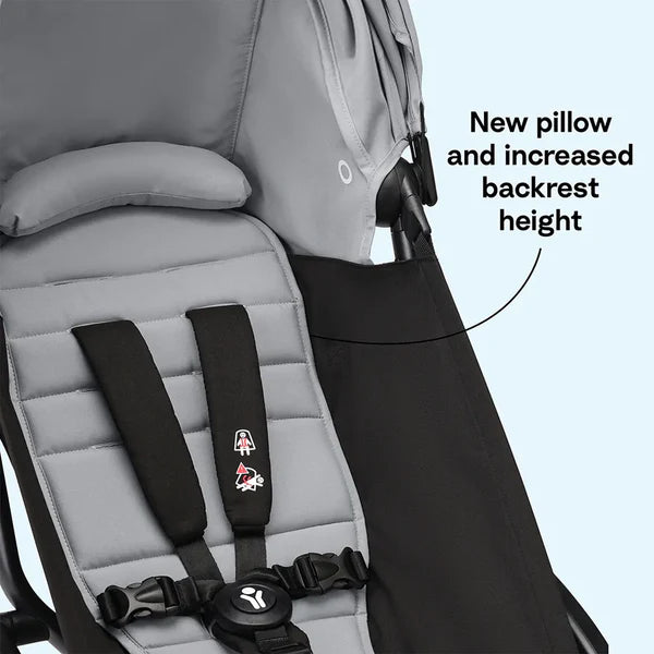 مجموعة ألوان Stokke Kids باللون الرمادي مقاس واحد أساسي