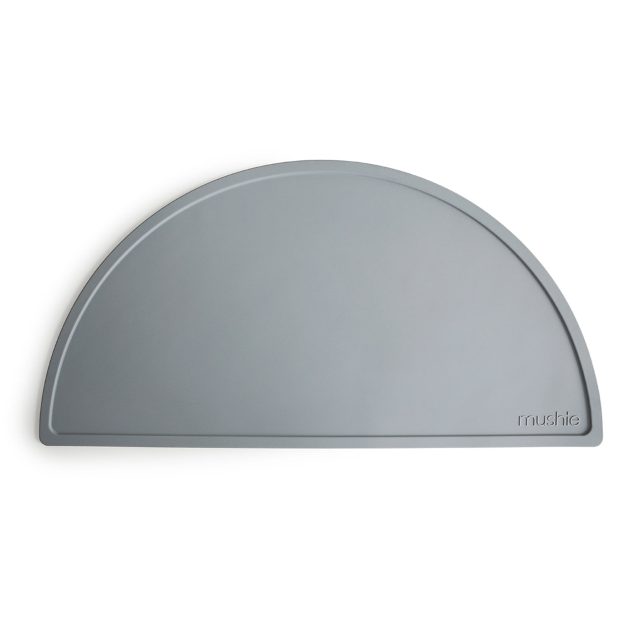 Mushie Kids Silicone Placemat Stone: A Stylish and Functional Dining Essential | Feeding | GCC | New Born | New Born Boy (0M - 9M) | New Born Girl (0M - 9M) | Winter 2024 Mushie Kids Silicone Placemat Stone: A Stylish and Functional Dining Essential | Feeding | GCC | New Born | New Born Boy (0M - 9M) | New Born Girl (0M - 9M) | Winter 2024