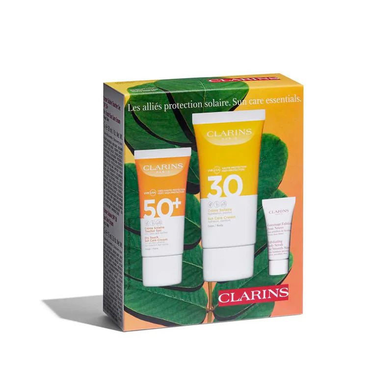 Clarins Recruitment Sun Care Set | Beauty | Beauty Selfcare | Beauty Selfcare Skincare | Gift Set | Selfcare | Sunscreen Clarins Recruitment Sun Care Set | Beauty | Beauty Selfcare | Beauty Selfcare Skincare | Gift Set | Selfcare | Sunscreen