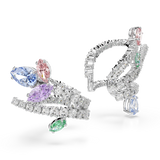 Swarovski Ariana Grande X Swarovski Ear Cuffs Mixed Cuts