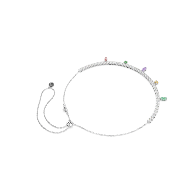 Swarovski Ariana Grande X Swarovski Necklace Mixed Cuts