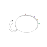 Swarovski Ariana Grande X Swarovski Necklace Mixed Cuts