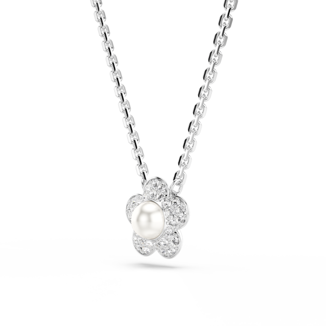 Swarovski Ariana Grande X Swarovski Pendant Crystal Pearl