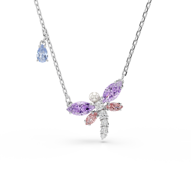 Swarovski Ariana Grande X Swarovski Pendant Mixed Cuts
