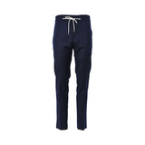 Tombolini Men's Navy Drawstring Trouser