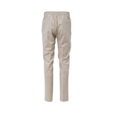 Tombolini Men's Drawstring Linen Trouser