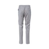 Tombolini Men's Grey Drawstring Trouser