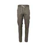 Tombolini Gents Green Lightweight Chino Pants with Drawstring