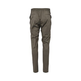 Tombolini Gents Green Lightweight Chino Pants with Drawstring