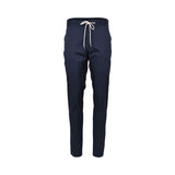 Tombolini Gents Navy Lightweight Chino Pants with Drawstring