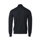 Tombolini Men's Black Sweater