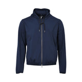 Tombolini Men's Navy Hooded Sweatshirt