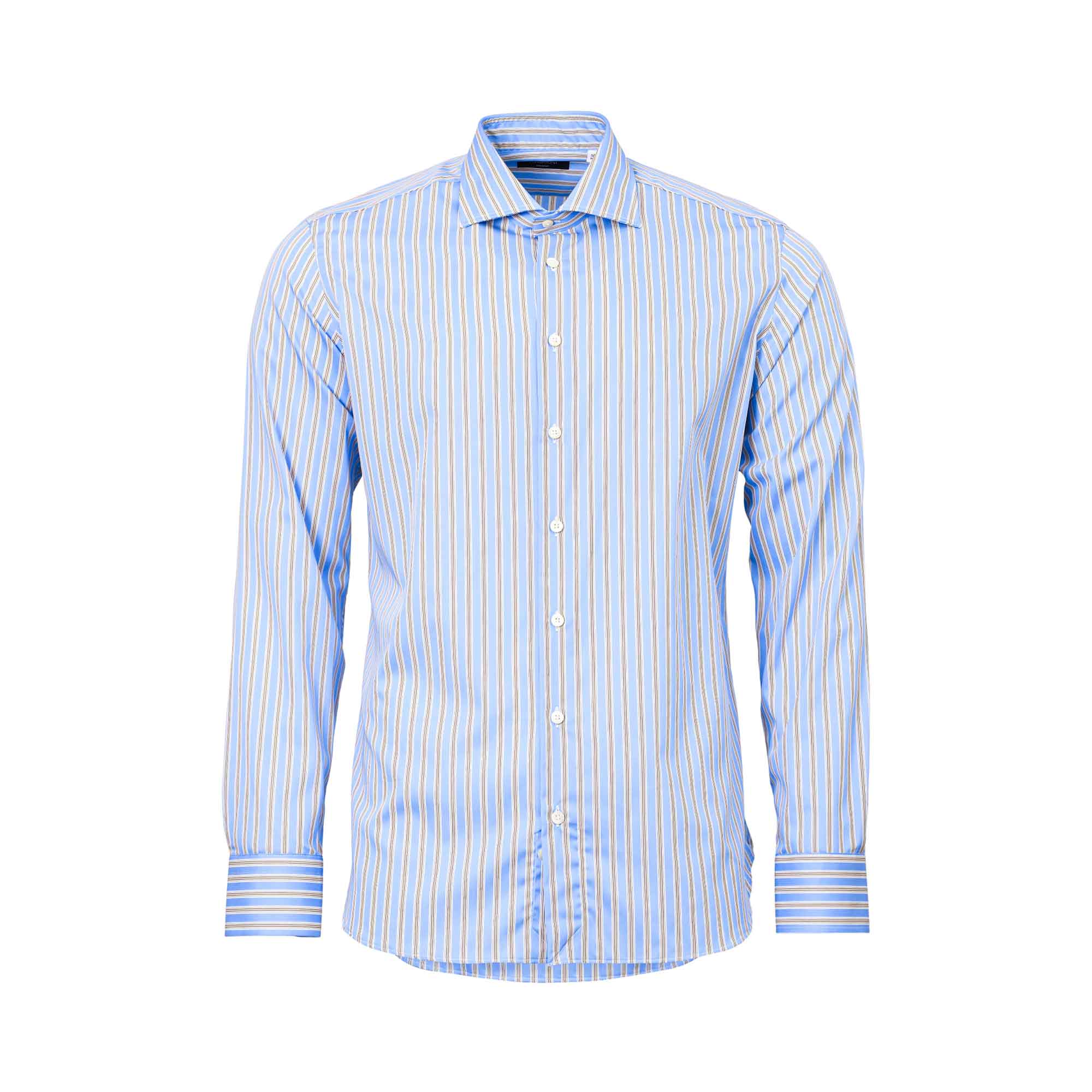 Tombolini Men's Multi-Striped Shirt | All Clothing | GCC | Men | Mens | Mens Fashion | Shirts & T-Shirts Tombolini Men's Multi-Striped Shirt | All Clothing | GCC | Men | Mens | Mens Fashion | Shirts & T-Shirts