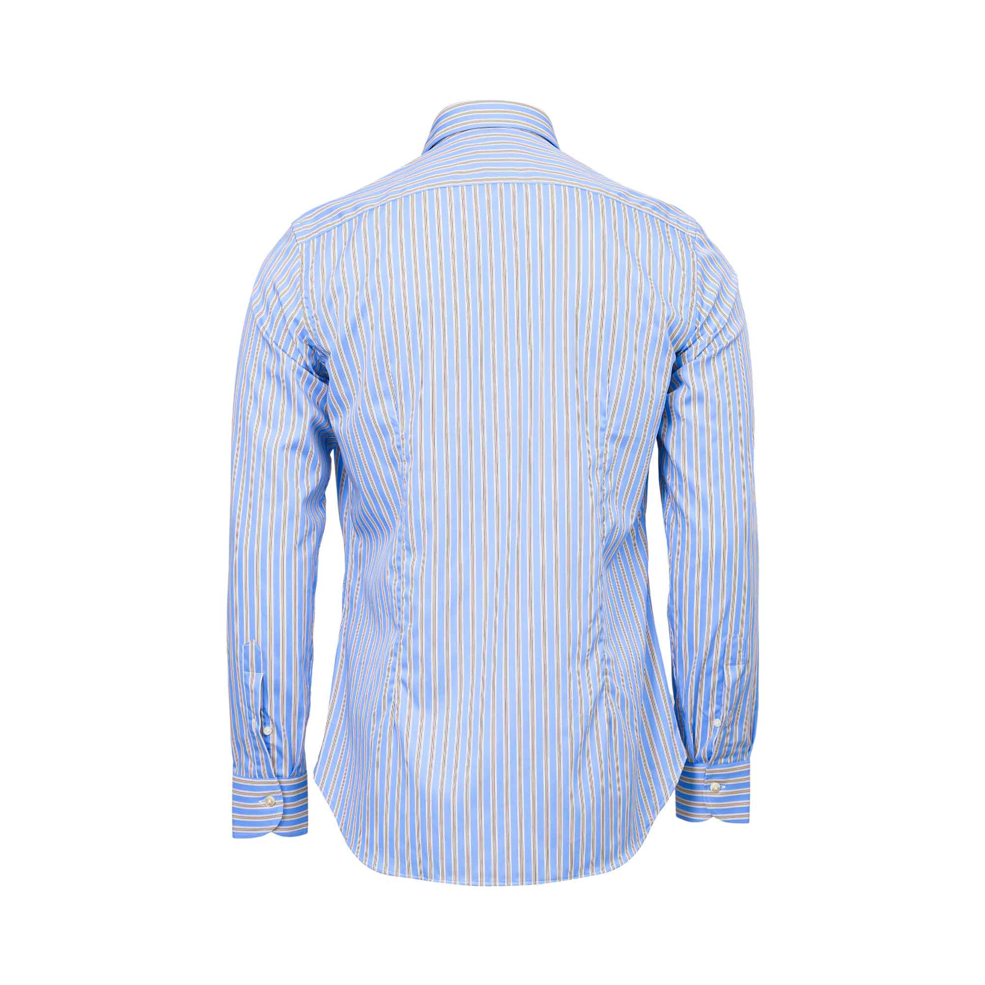 Tombolini Men's Multi-Striped Shirt | All Clothing | GCC | Men | Mens | Mens Fashion | Shirts & T-Shirts Tombolini Men's Multi-Striped Shirt | All Clothing | GCC | Men | Mens | Mens Fashion | Shirts & T-Shirts