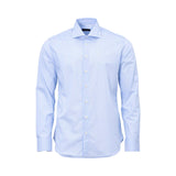 Tombolini Men's Striped Classic Shirt