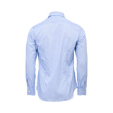 Tombolini Men's Striped Classic Shirt