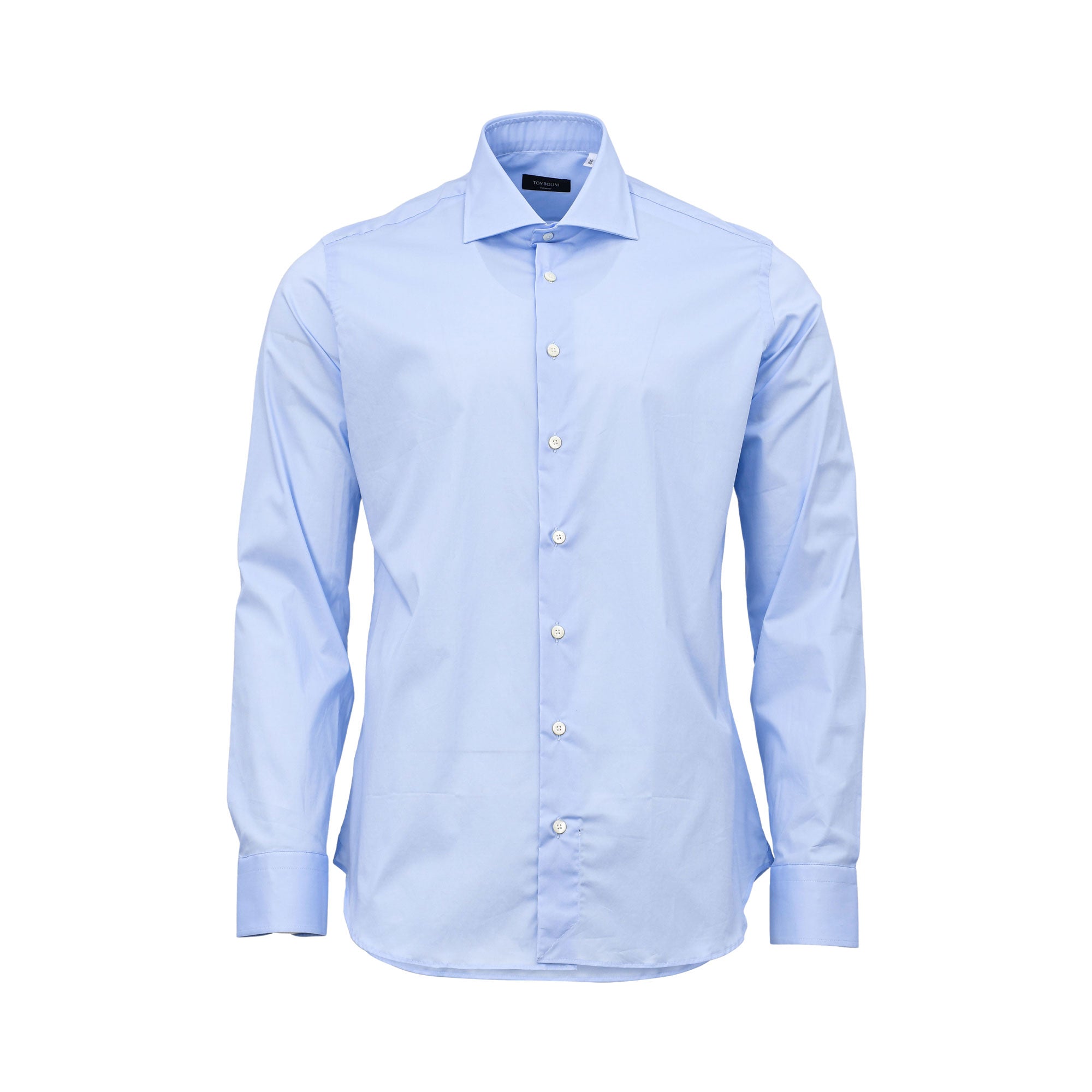 Tombolini Men's Solid Blue Classic Shirt | All Clothing | GCC | Men | Mens | Mens Fashion | Shirts & T-Shirts Tombolini Men's Solid Blue Classic Shirt | All Clothing | GCC | Men | Mens | Mens Fashion | Shirts & T-Shirts