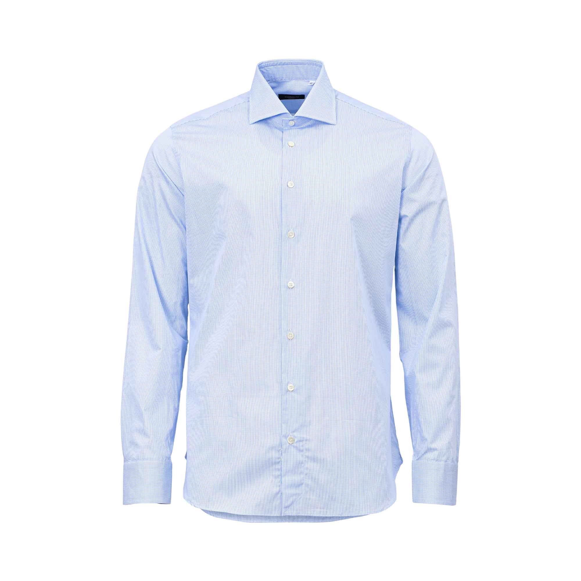 Tombolini Men's Gingham Check Classic Shirt | All Clothing | GCC | Men | Mens | Mens Fashion | Shirts & T-Shirts Tombolini Men's Gingham Check Classic Shirt | All Clothing | GCC | Men | Mens | Mens Fashion | Shirts & T-Shirts