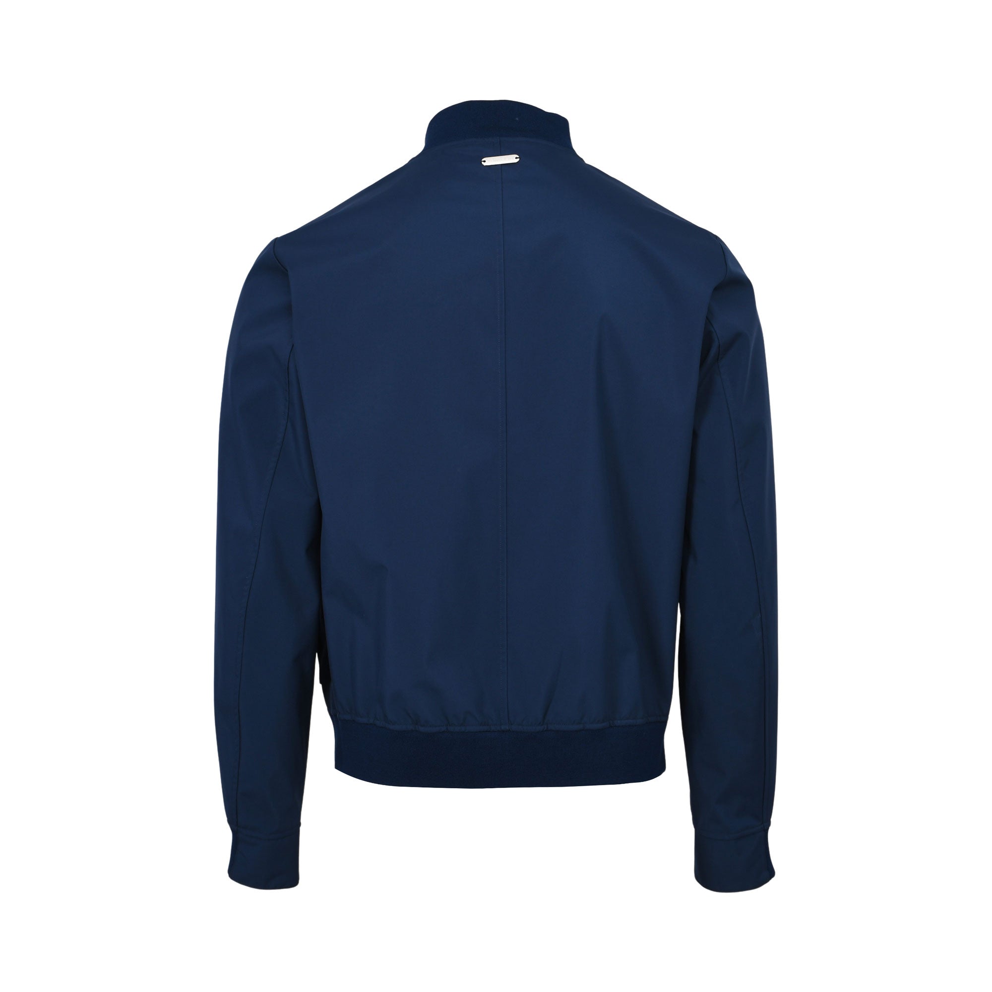 Tombolini Gents Navy Blue Blouson Jacket with Patch Pockets | All Clothing | Coats & Jackets | departure-to-desk | Men | Men Jackets | Mens | Mens Fashion | new-season-2025 Tombolini Gents Navy Blue Blouson Jacket with Patch Pockets | All Clothing | Coats & Jackets | departure-to-desk | Men | Men Jackets | Mens | Mens Fashion | new-season-2025