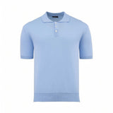 Tombolini Men's Premium Knit Polo Shirt