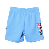 Tommy Hilfiger Kids Boy's Blue Bermuda