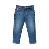 Tommy Hilfiger Kids Boy's Blue Jeans
