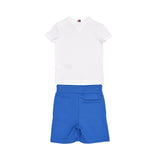 Tommy Hilfiger Kids Boy's Set of T-shirt & Bermuda