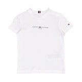 Tommy Hilfiger Kids Boy's Set of T-shirt & Bermuda