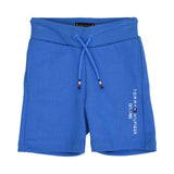 Tommy Hilfiger Kids Boy's Set of T-shirt & Bermuda