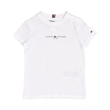 Tommy Hilfiger Kids Boy's Set of T-shirt & Bermuda