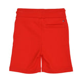 Tommy Hilfiger Kids Boy's Set of T-shirt & Bermuda