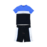 Tommy Hilfiger Kids Boys Logo Short & T-shirt Set