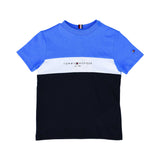 Tommy Hilfiger Kids Boys Logo Short & T-shirt Set