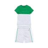 Tommy Hilfiger Kids Boys Logo Short & T-shirt Set