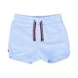 Tommy Hilfiger Kids Babies Logo Short & T-shirt Set