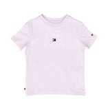 Tommy Hilfiger Kids Babies Logo Short & T-shirt Set