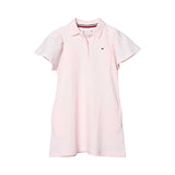 Tommy Hilfiger Kids Girl's Pink Dress