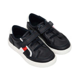 Tommy Hilfiger Kids Boy's Blue/White/Red Sneaker