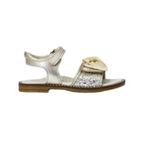 Tommy Hilfiger Kids Girl's Platinum Sandal