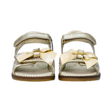Tommy Hilfiger Kids Girl's Platinum Sandal