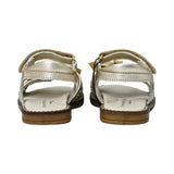 Tommy Hilfiger Kids Girl's Platinum Sandal