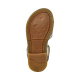 Tommy Hilfiger Kids Girl's Platinum Sandal