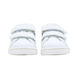 Tommy Hilfiger Kids Girl's  White & Pink Sneaker