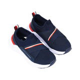 Tommy Hilfiger Kids Boy's Blue Sneaker